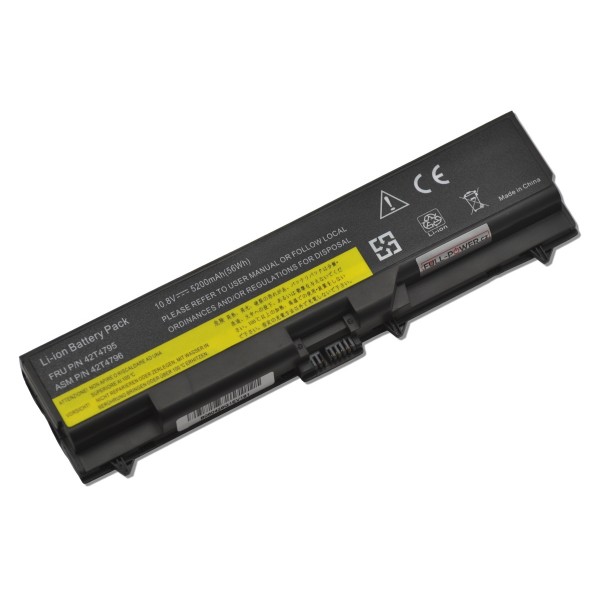 IBM Lenovo ThinkPad L421 baterie 5200mAh Li-ion 10,8V články SAMSUNG