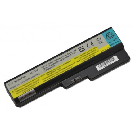 IBM Lenovo IdeaPad V460A-ITH(A) baterie 5200mAh Li-ion 10,8V články SAMSUNG
