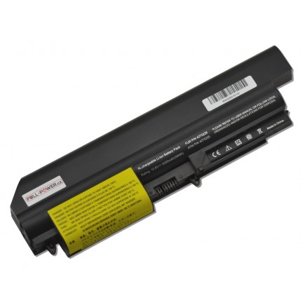 IBM Lenovo FRU 42T4678 baterie 5200mAh Li-ion 11,1V články SAMSUNG