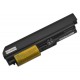 IBM Lenovo ThinkPad Z61t-9443 baterie 5200mAh Li-ion 11,1V články SAMSUNG