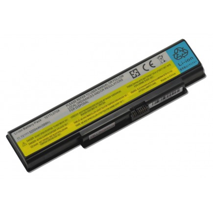 IBM Lenovo IdeaPad Y710 4054 baterie 5200mAh Li-ion 11,1V články SAMSUNG