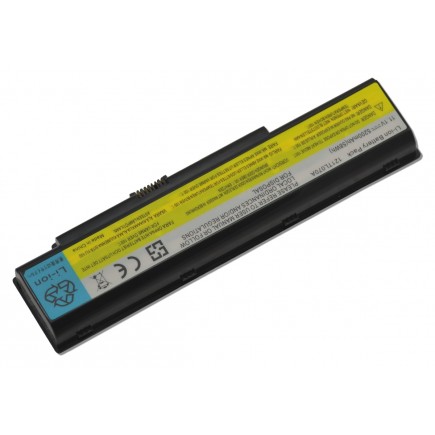 IBM Lenovo IdeaPad Y510 7758 baterie 5200mAh Li-ion 11,1V články SAMSUNG