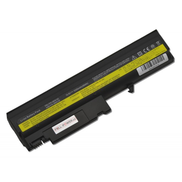 IBM Lenovo ASM 08K8193 baterie 5200mAh Li-ion 11,1V články SAMSUNG
