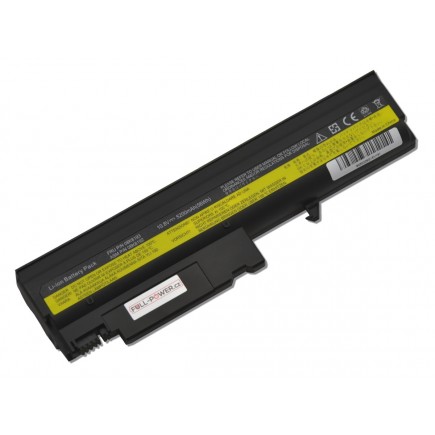 IBM Lenovo ThinkPad T42 baterie 5200mAh Li-ion 11,1V články SAMSUNG