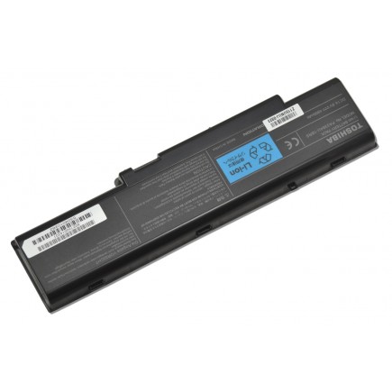 Toshiba Satellite A60-672 Baterie pro notebook laptop 4300mah li-ion