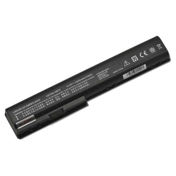 HP Pavilion dv7z baterie 5200mAh Li-ion 14,8V články SAMSUNG