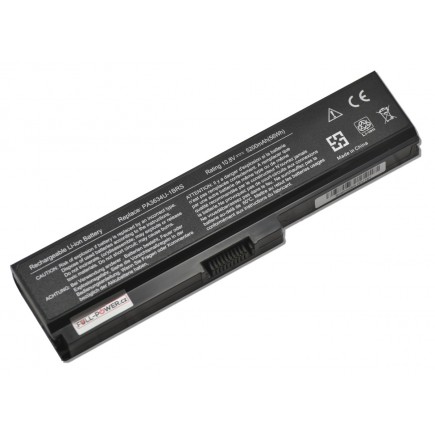 Toshiba Satellite L510-015 baterie 5200mAh Li-ion 10,8V články SAMSUNG
