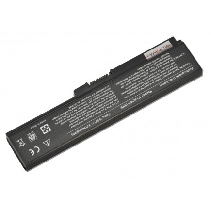 Toshiba Satellite L645D-S4106 baterie 5200mAh Li-ion 10,8V články SAMSUNG