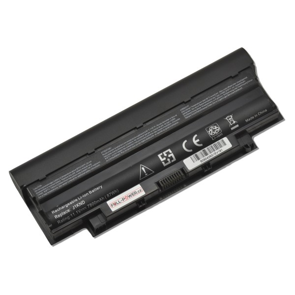 Dell Inspiron 15R N5110 baterie 7800mAh Li-ion 11,1V články SAMSUNG