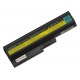 IBM Lenovo Kompatibilní 42T4513 baterie 5200mAh Li-ion 11,1V články SAMSUNG