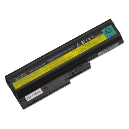 IBM Lenovo ThinkPad T60 baterie 5200mAh Li-ion 11,1V články SAMSUNG