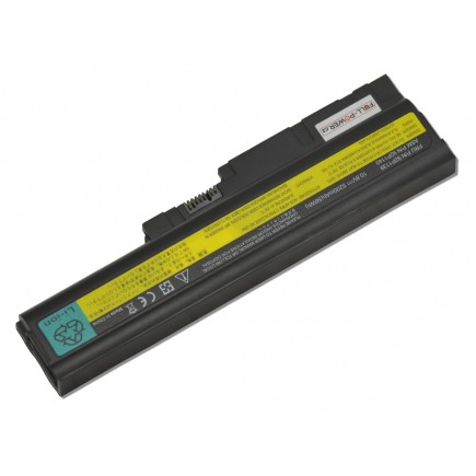 IBM Lenovo Kompatibilní 42T4504 baterie 5200mAh Li-ion 11,1V články SAMSUNG