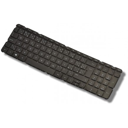 HP Pavilion Sleekbook 15-b000ev Klávesnice Keyboard pro Notebook Laptop Česká