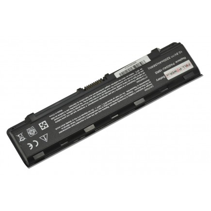 Toshiba Satellite C855D-S5351 baterie 5200mAh Li-ion 11,1V články SAMSUNG