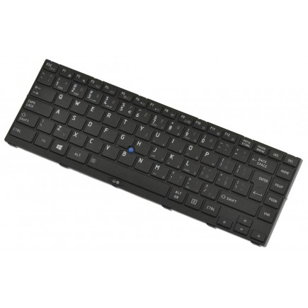 Toshiba Tecra R840-10Z Klávesnice Keyboard pro Notebook Laptop Česká Czech