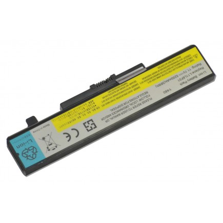 IBM Lenovo G580A baterie 5200mAh Li-ion 11,1V články SAMSUNG