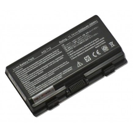 Asus X51H baterie 5200mAh Li-ion 11,1V články SAMSUNG