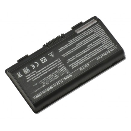 Asus X58C baterie 5200mAh Li-ion 11,1V články SAMSUNG
