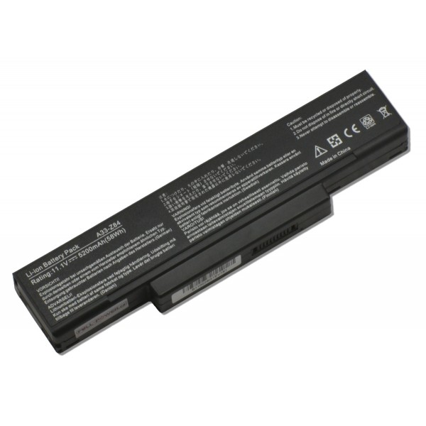 Clevo MobiNote M66JE baterie 5200mAh Li-ion 11,1V články SAMSUNG