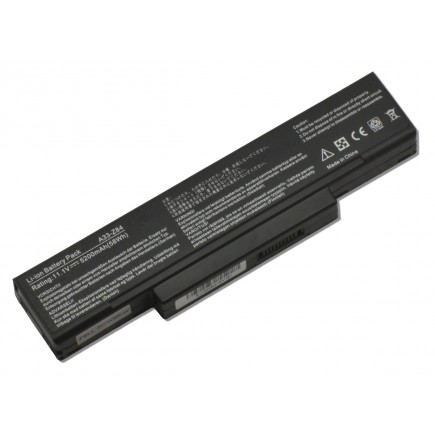 Compal GL31 baterie 5200mAh Li-ion 11,1V články SAMSUNG