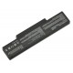 Clevo MobiNote M66JE baterie 5200mAh Li-ion 11,1V články SAMSUNG