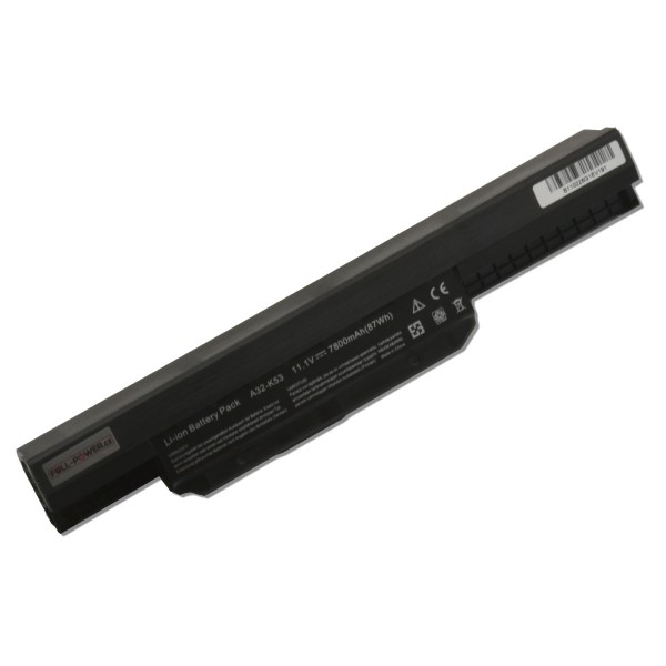 Asus P53 baterie 7800mAh Li-ion 11,1V články SAMSUNG