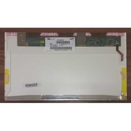 LTN140AT26-401 LCD Displej, Display pro Notebook Laptop Lesklý bazar Odřený