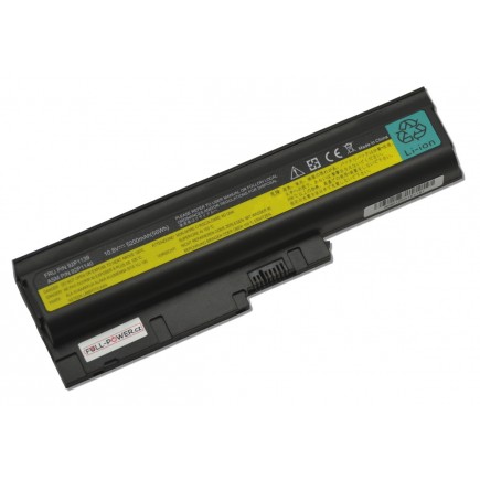 IBM Lenovo kompatibilní 42T4545 Baterie pro notebook laptop 5200mah Li-ion