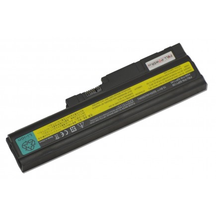 IBM Lenovo kompatibilní 42T4545 Baterie pro notebook laptop 5200mah Li-ion