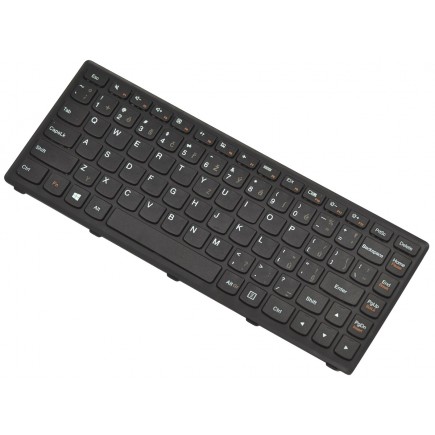 Lenovo 25208742 Klávesnice Keyboard pro Notebook Laptop Česká Czech