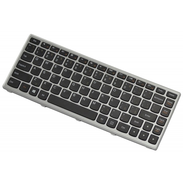 Lenovo 25208739 Klávesnice Keyboard pro Notebook Laptop Česká Czech