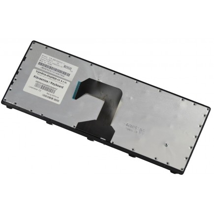 Lenovo 25208743 Klávesnice Keyboard pro Notebook Laptop Česká Czech