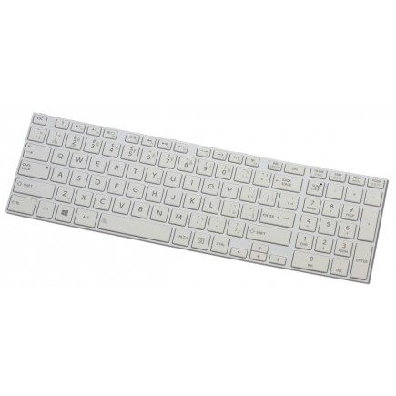 Toshiba Satellite C55-A-19N Klávesnice Česká bílá