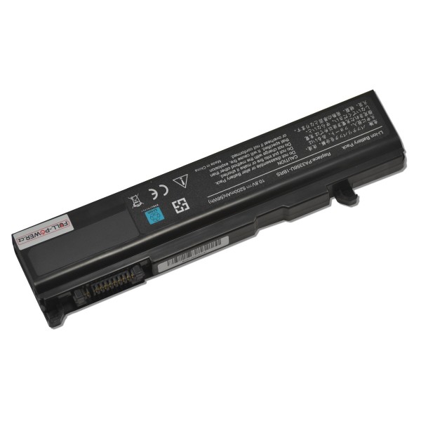 Toshiba Satellite U205 baterie 5200mAh Li-ion 10,8V články SAMSUNG