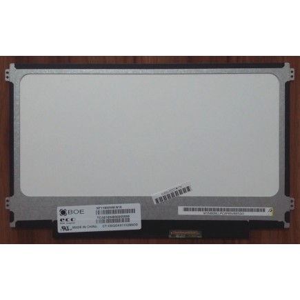NT116WHM-N10 LCD Displej, Display pro Notebook Laptop Lesklý bazar