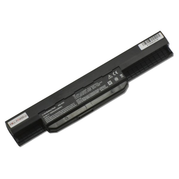 ASUS K53E-BD4TD baterie 5200mAh Li-ion 10,8V články SAMSUNG