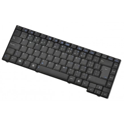 Asus G2 Klávesnice CZ černá