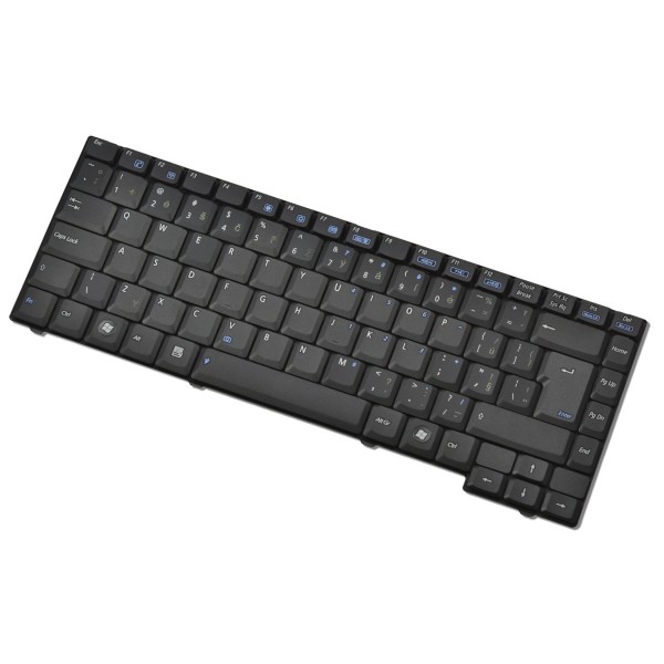 Asus G2 Klávesnice CZ černá