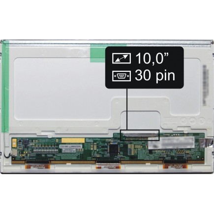 LG X110 SERIES LCD Displej pro notebook - Lesklý