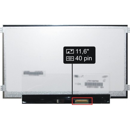 LG XNOTE T290-GR76K LCD Displej Display pro notebook Laptop - Lesklý