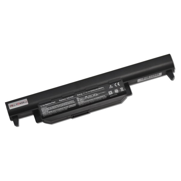 Asus x55a-SX093D  baterie 5200mAh Li-ion 11,1V články SAMSUNG