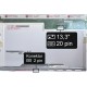 Fujitsu Lifebook S6420 LCD Displej, Display pro Notebook Laptop - Lesklý