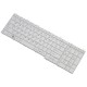 Toshiba SATELLITE C660D-10M Klávesnice pro Notebook Laptop Česká Bílá