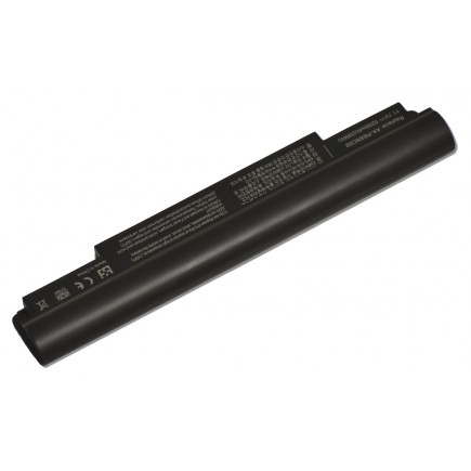 Kompatibilní AA-PB8NC6B/US baterie 5200mAh Li-ion 11,1V články SAMSUNG