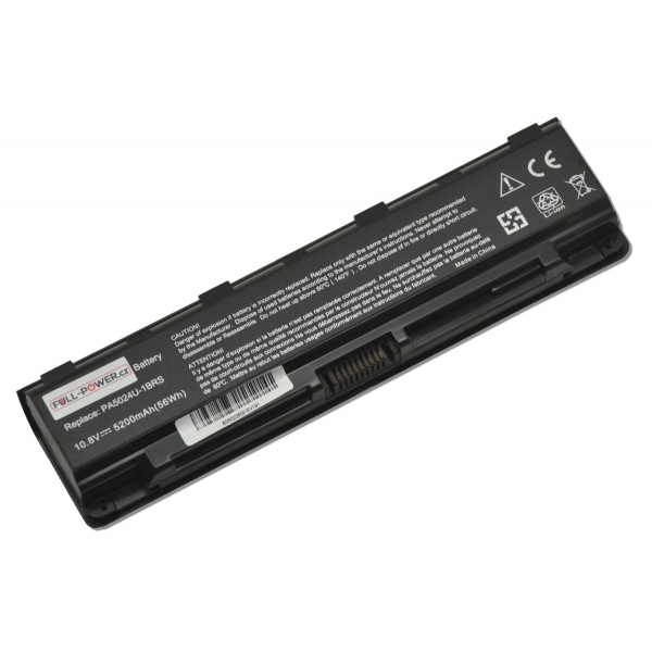 Toshiba SATELLITE C55-A-138 baterie 5200mAh Li-ion 11,1V články SAMSUNG