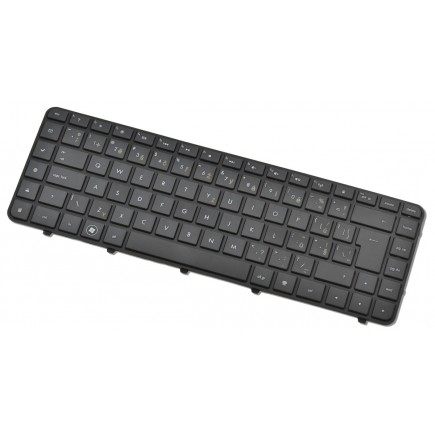 HP Pavilion DV6z-3100 Klávesnice Keyboard pro Notebook Laptop Česká Czech