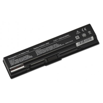 Toshiba SATELLITE A300-048 baterie 5200mAh Li-ion 10,8V články SAMSUNG