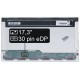 Acer ASPIRE E17 ES1-711G-P3QN LCD Displej Display pro notebook Laptop - Lesklý