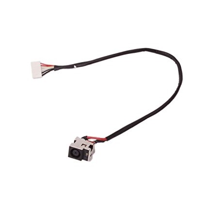 HP Compaq Presario CQ61-310 Napájecí konektor pro notebook laptop dc jack