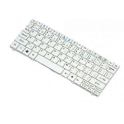 Acer ASPIRE ONE D257-13485 Klávesnice Keyboard pro Notebook Laptop Česká Czech